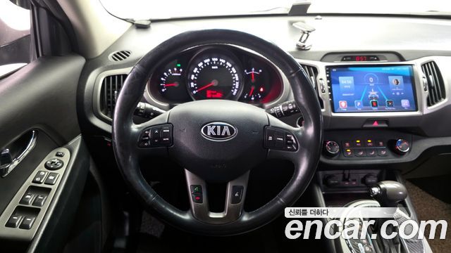 Kia Sportage 2015 — photo 13