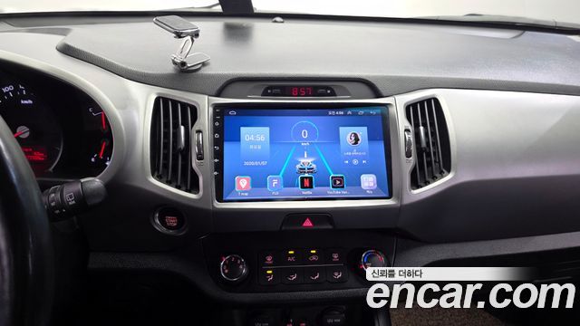Kia Sportage 2015 — photo 14