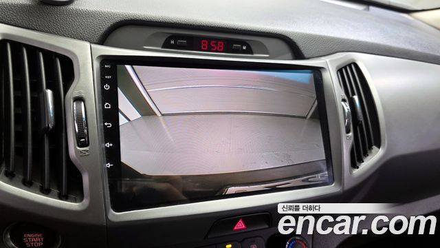 Kia Sportage 2015 — photo 15