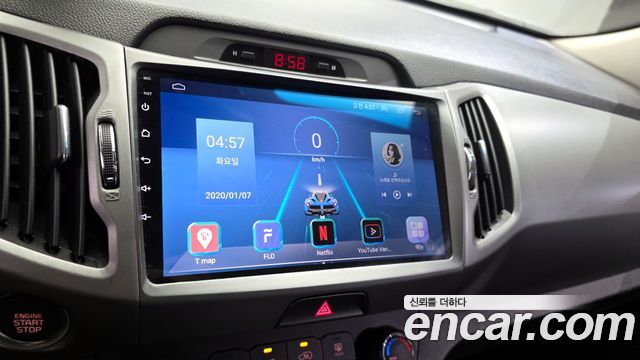 Kia Sportage 2015 — photo 16