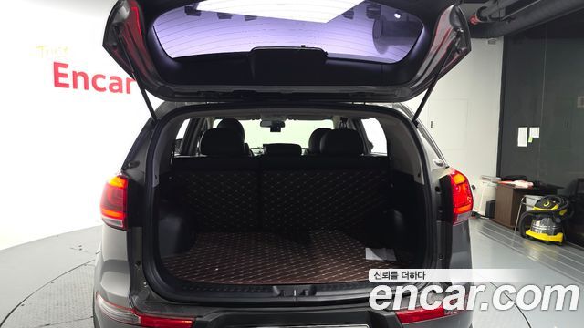 Kia Sportage 2015 — photo 19