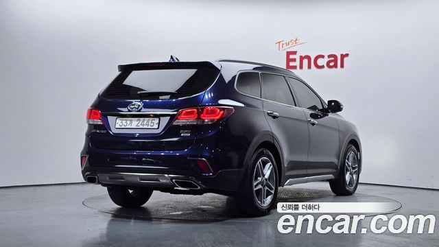 Hyundai Maxcruz 2017 — photo 2