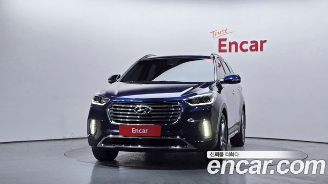 Hyundai Maxcruz 2017 — photo 3