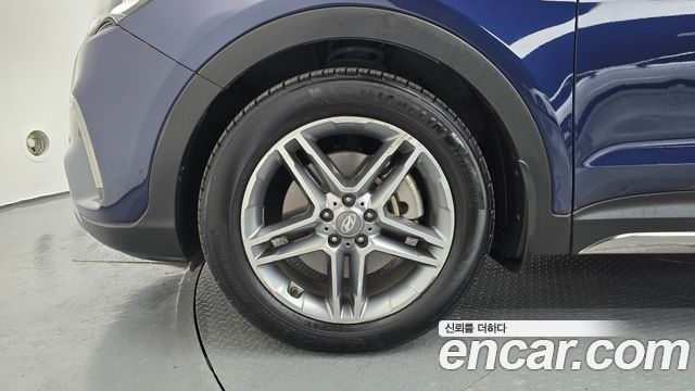 Hyundai Maxcruz 2017 — photo 5