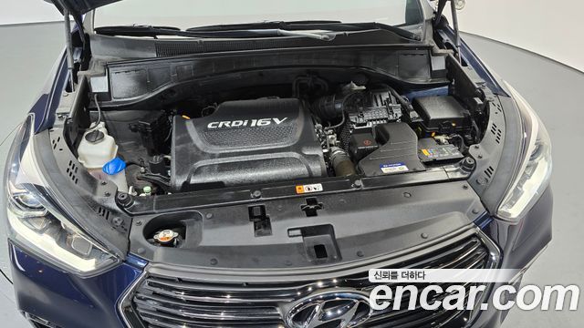 Hyundai Maxcruz 2017 — photo 6