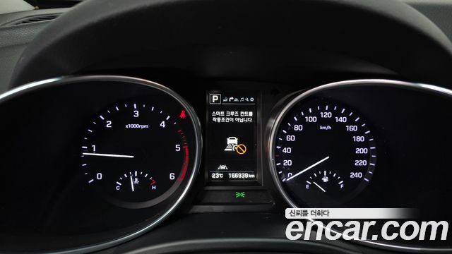 Hyundai Maxcruz 2017 — photo 8