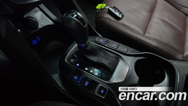 Hyundai Maxcruz 2017 — photo 9