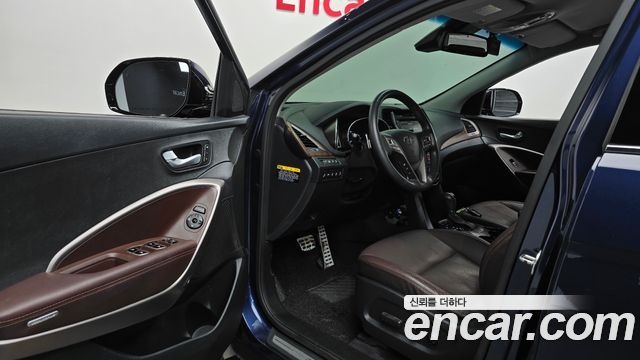 Hyundai Maxcruz 2017 — photo 10