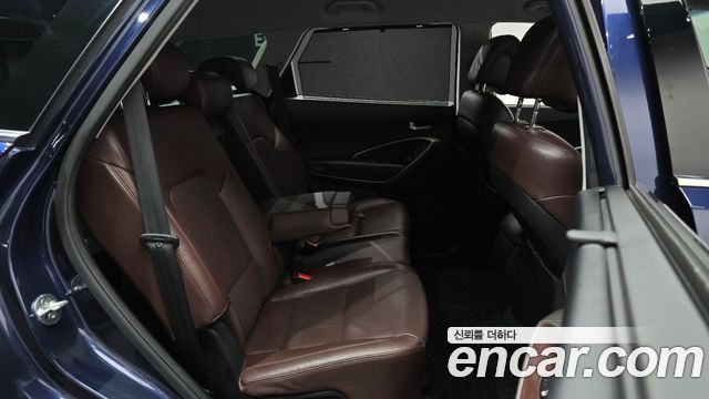 Hyundai Maxcruz 2017 — photo 11
