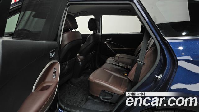 Hyundai Maxcruz 2017 — photo 12