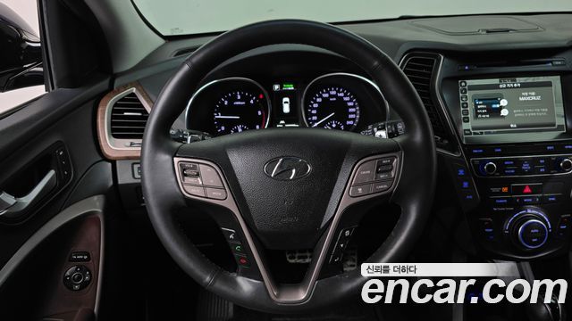 Hyundai Maxcruz 2017 — photo 13
