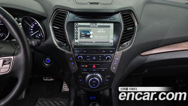 Hyundai Maxcruz 2017 — photo 14