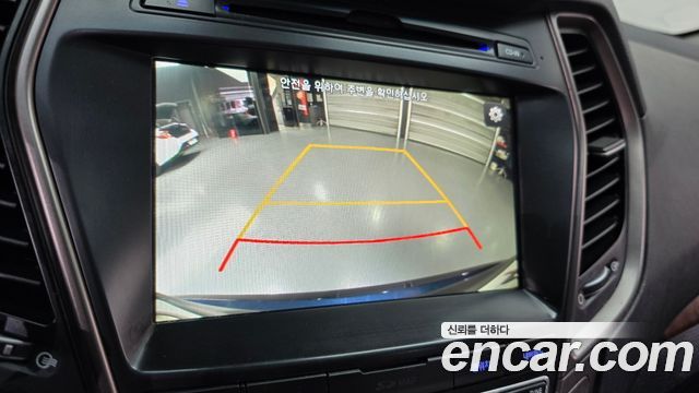 Hyundai Maxcruz 2017 — photo 15