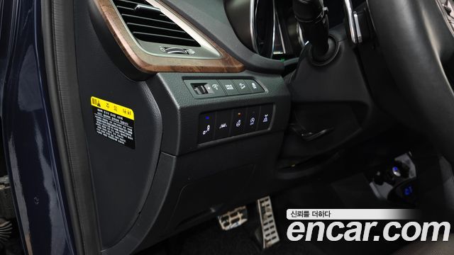 Hyundai Maxcruz 2017 — photo 16