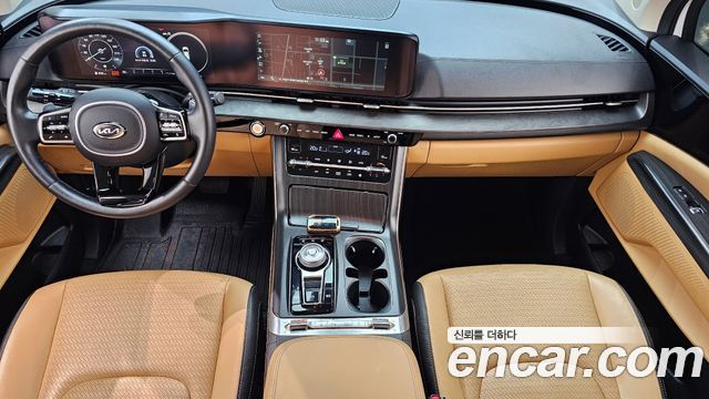 Kia Canival 2021 — photo 7