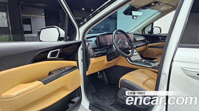 Kia Canival 2021 — photo 10