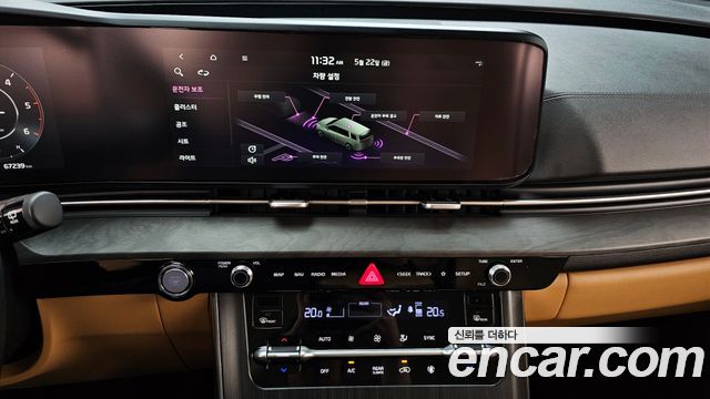 Kia Canival 2021 — photo 14