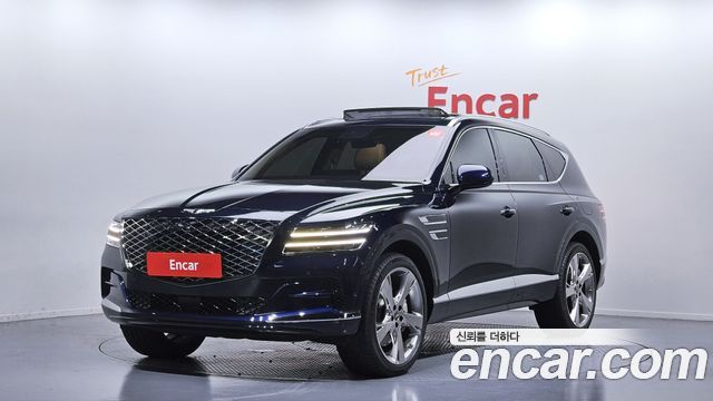 Genesis GV80 2023 — photo 1