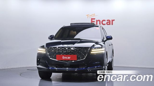 Genesis GV80 2023 — photo 3