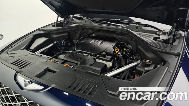 Genesis GV80 2023 — photo 6