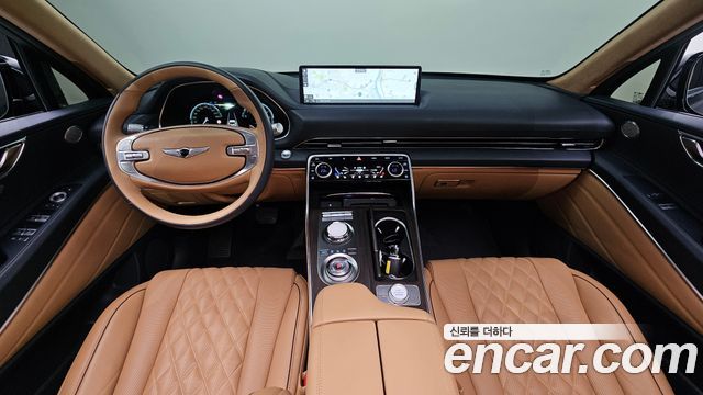 Genesis GV80 2023 — photo 7