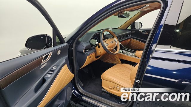 Genesis GV80 2023 — photo 10