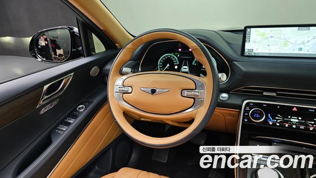 Genesis GV80 2023 — photo 13