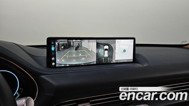 Genesis GV80 2023 — photo 14