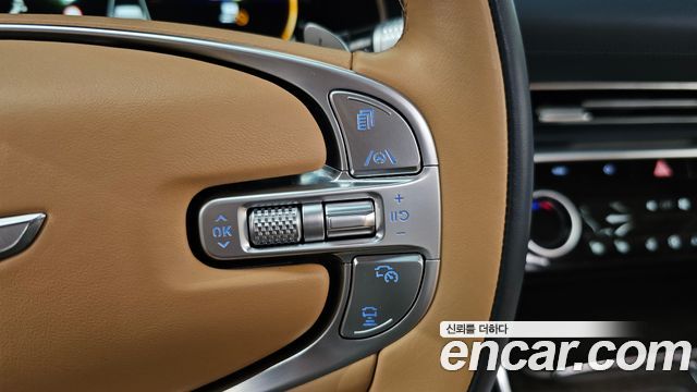 Genesis GV80 2023 — photo 15