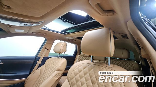 Genesis GV80 2023 — photo 16