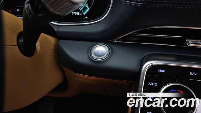 Genesis GV80 2023 — photo 19