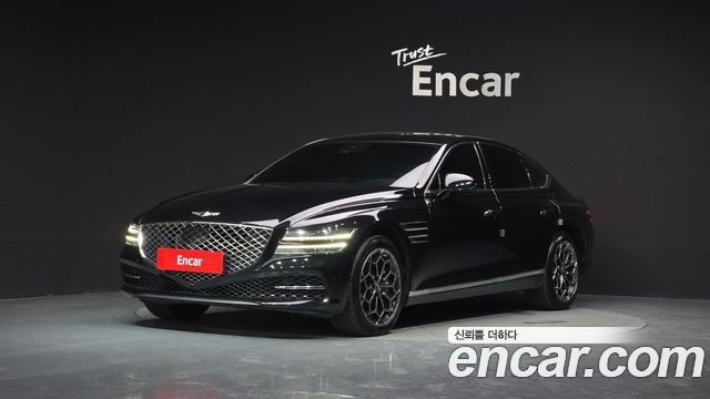 Genesis G80 2021 — photo 1