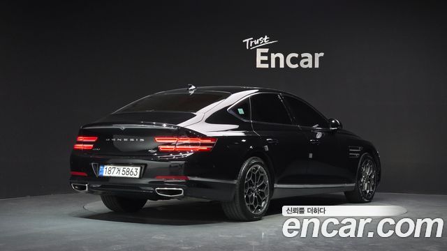 Genesis G80 2021 — photo 2