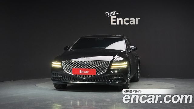 Genesis G80 2021 — photo 3
