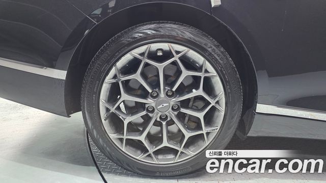 Genesis G80 2021 — photo 5