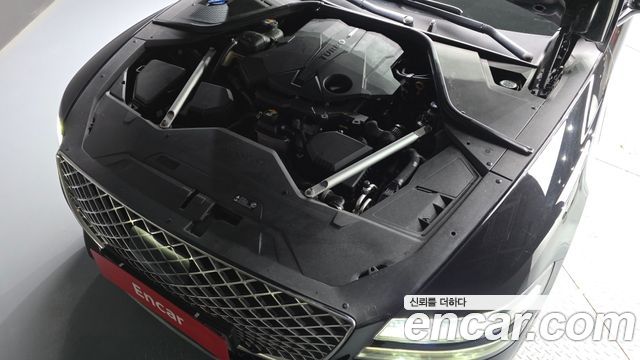 Genesis G80 2021 — photo 6