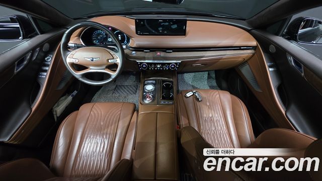 Genesis G80 2021 — photo 7