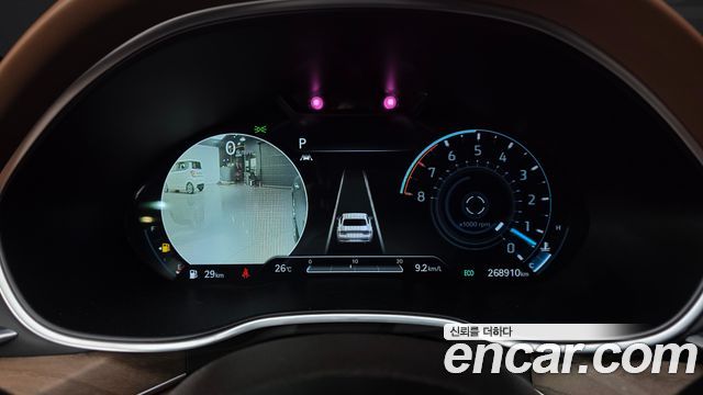 Genesis G80 2021 — photo 8