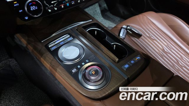 Genesis G80 2021 — photo 9