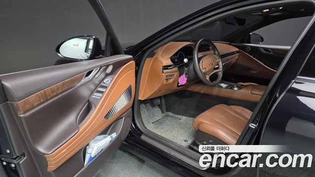 Genesis G80 2021 — photo 10
