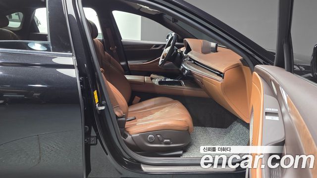 Genesis G80 2021 — photo 11
