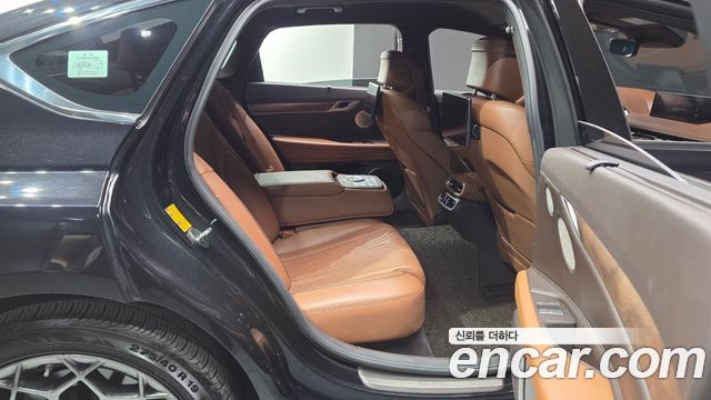 Genesis G80 2021 — photo 12