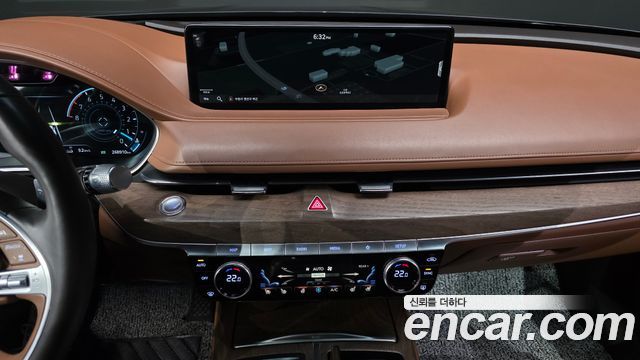 Genesis G80 2021 — photo 14