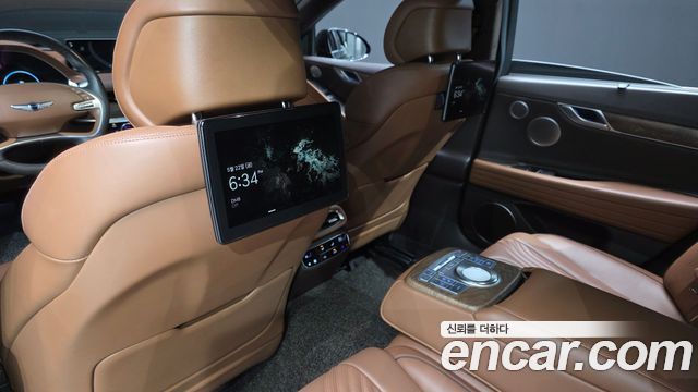 Genesis G80 2021 — photo 19