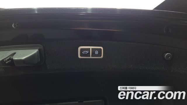 Genesis G80 2021 — photo 20