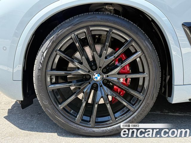 BMW X5 2026 — photo 4