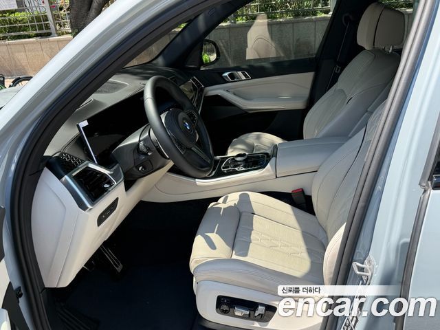 BMW X5 2026 — photo 10