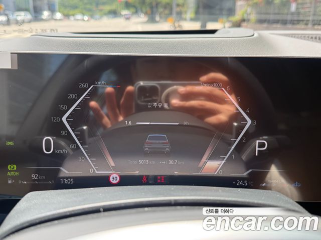 BMW X5 2026 — photo 12