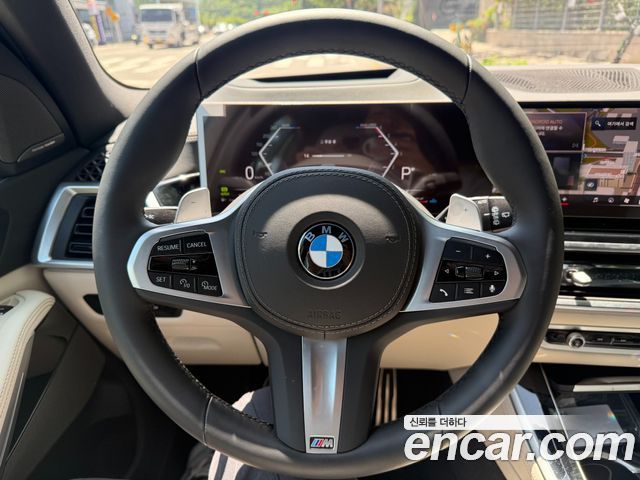BMW X5 2026 — photo 13