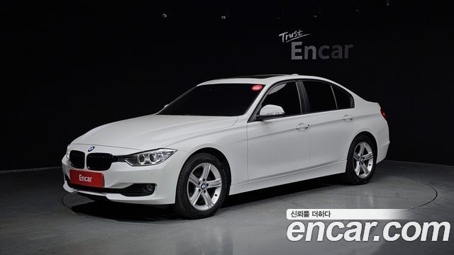 BMW 3-Series 2013 — photo 1